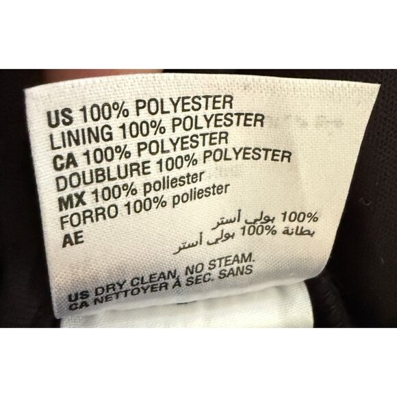 INC International Concepts Black Silver Off-Shoulder Embroidered Maxi Dress  12 - Picture 7 of 7